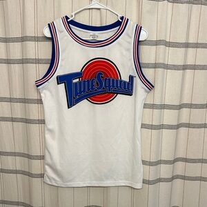 Space Jam TuneSquad Adult Jersey Daffy
